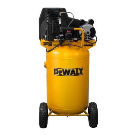 Mat Industries DeWALT DXCMLA1983054, Portable Electric Air Compressor, 1.9 HP, 30 Gal, Vertical, 5.7 CFM DXCMLA1983054